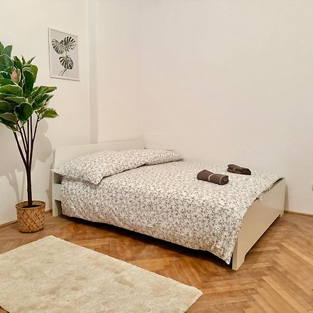 Spacious Apartment - 15 Min To Center Viena Exterior foto