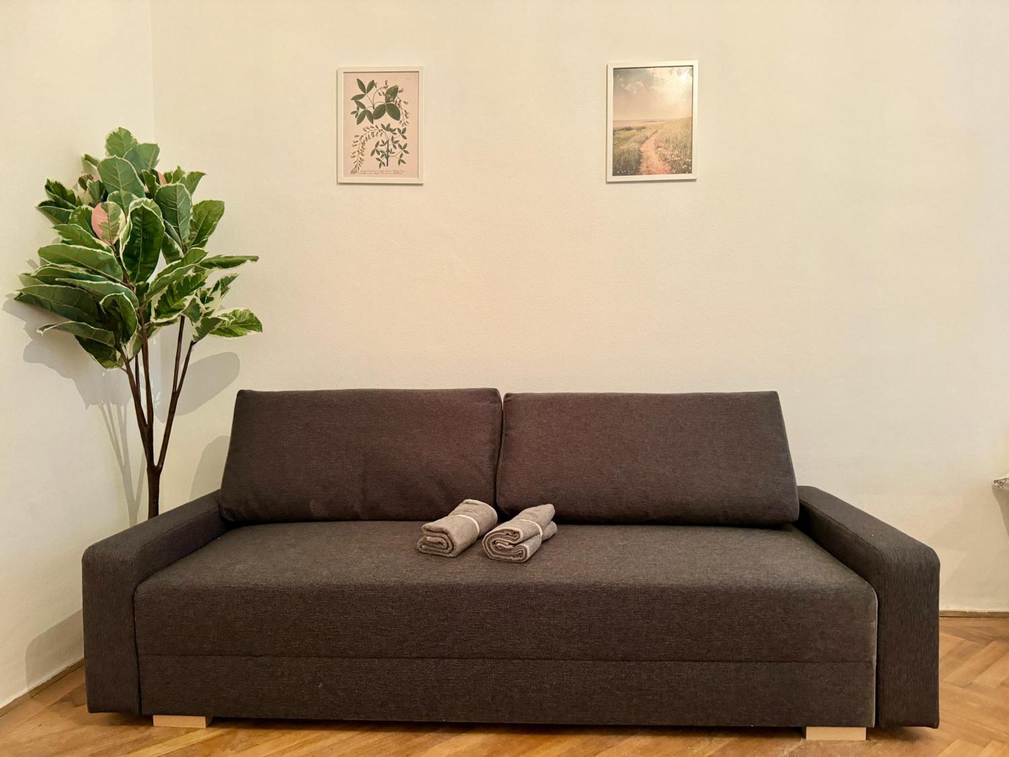 Spacious Apartment - 15 Min To Center Viena Exterior foto